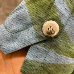 Blusa Viscose Folhagens - Jennyfer Modas