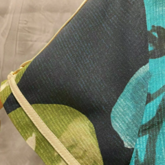 Imagem do BLUSA VISCOSE DETALHE MANGA