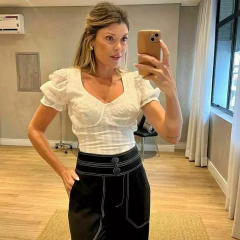 CALCA COS DUPLO COM BOTOES na internet