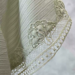 BLUSA STRIPES COM RENDA - comprar online