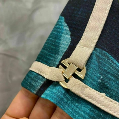 BLUSA VISCOSE DETALHE MANGA - Jennyfer Modas