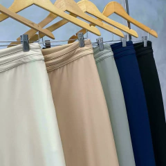 CALCA COS PESPONTADO - loja online