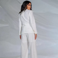 CALCA LINEN RISCA DENIM - loja online
