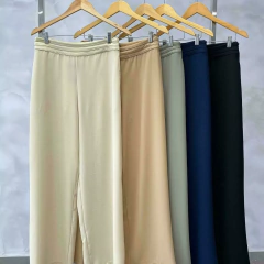 CALCA COS PESPONTADO - Jennyfer Modas