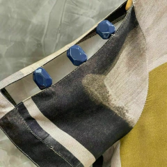 BLUSA MANGA DET. RECORTE - loja online