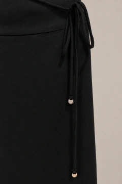 CONJUNTO LINEN BLUSA E SAIA - Jennyfer Modas