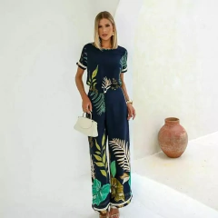 CONJUNTO VISCOSE BLUSA E CALCA - Jennyfer Modas