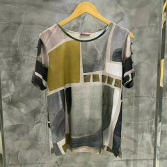 BLUSA MANGA DET. RECORTE na internet