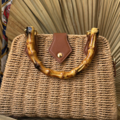 bolsa de palha - comprar online