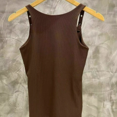 BLUSA CANELADA ALCINHA COM FIVELA na internet