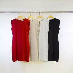 VESTIDO TUBINHO ALGODAO na internet