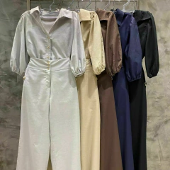 CONJUNTO CALCA E BLUSA BUBBLE na internet