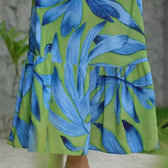 VESTIDO ALCA TRANCADA na internet