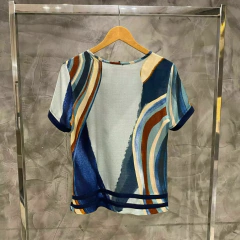 BLUSA VISCOSE DETALHE METAL na internet