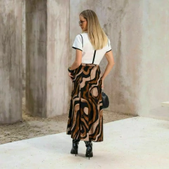 Imagem do BLUSA DETALHE CONTRASTE