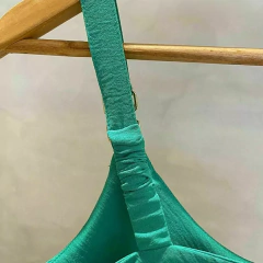 BLUSA ALCINHA COM DETALHE - loja online