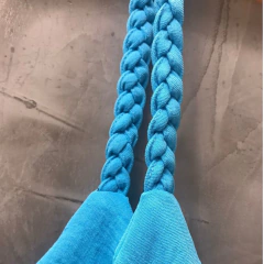 Regata lisa com alça trançada - Jennyfer Modas