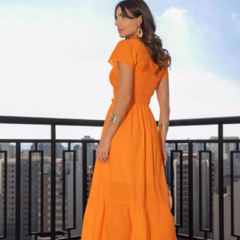 Vestido com lastex na internet