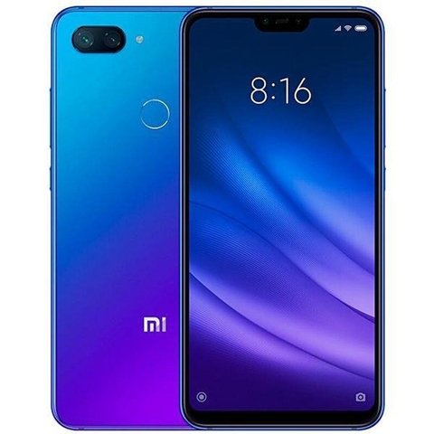 Smartphone xiaomi mi8 lite