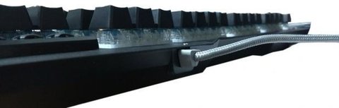 Teclado DEX LTK - Semi Mecânico Gamer Led - comprar online