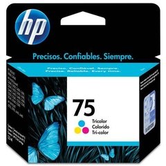 Cartucho HP 75 Colorido Original
