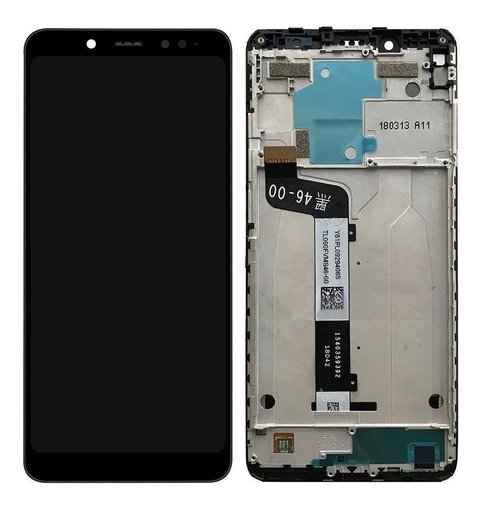 Tela Display LCD Xiaomi Redmi Note 5 - comprar online