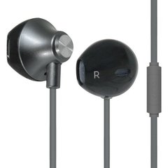 Fone De Ouvido Com Controle E Microfone Preto K760 Kimaster