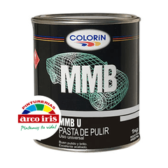 PASTA PULIR MMB - GRUESA - x1 kg.