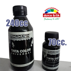 TINTA P/BARNIZ GIORDANO 70cc -PETIRIBI-