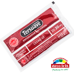 Entonador Univ. Tersuave (Nº7) CEDRO x30 cm3