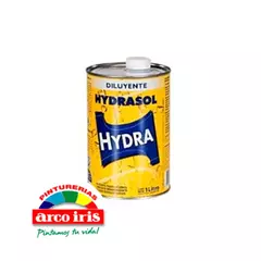 Solvente Hydra Hydrasol x4 Litros - comprar online