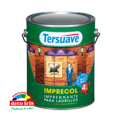 Imprecol Imperm Satinado Natural x4 Litros