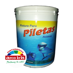 Matra Piscina base Acuosa x20 Litros BLANCO