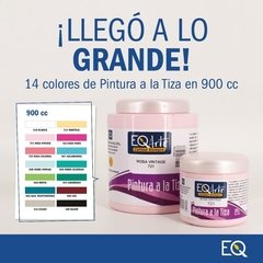 EQarte TIZA/CHALK -Azul Mediterraneo- x900 cc. en internet