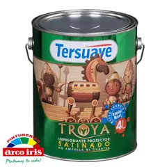 Tersuave Impregnante Satinado | Cristal x1 Litro - comprar online