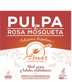 ROSA MOSQUETA PULPA EN POLVO 150 GR .. - comprar online