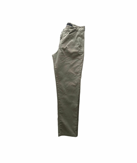 Pantalon Mom NATURAL