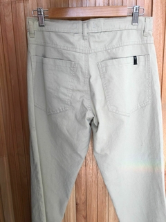 Pantalon Mom NATURAL en internet