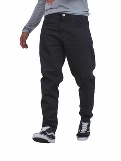 pantalon Mom black - whaikau