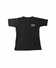 Remera Marhe gris topo