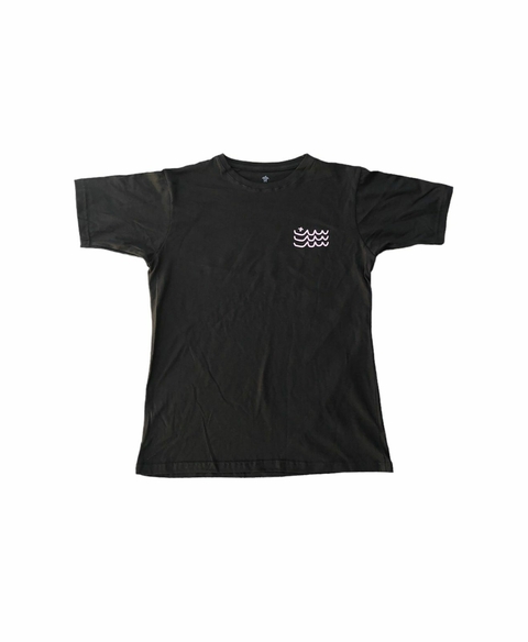 Remera Marhe gris topo