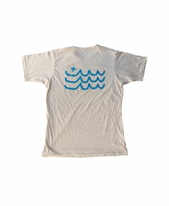 Remera Marhe natural - comprar online