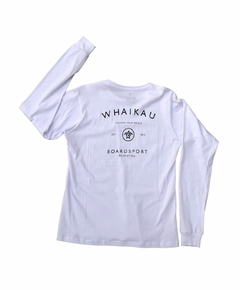 Remera manga Larga - comprar online