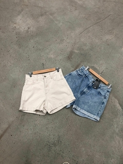 Short jean Doblha - whaikau