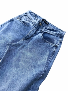 jean baggy - whaikau