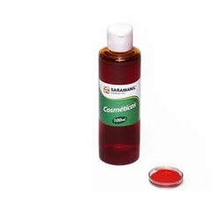 Corante Laranja Cosmético l100ml