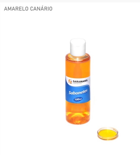 Amarelo Canário (Sabonete 100ml)