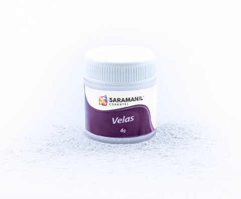 Prata Cintilante ( velas 4grs)