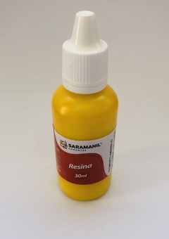 Corante para Resina Pigmento Amarelo 30 ml - comprar online