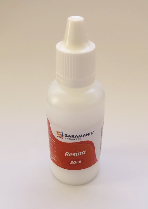 Corante para Resina Pigmento Branco 30 ml - comprar online